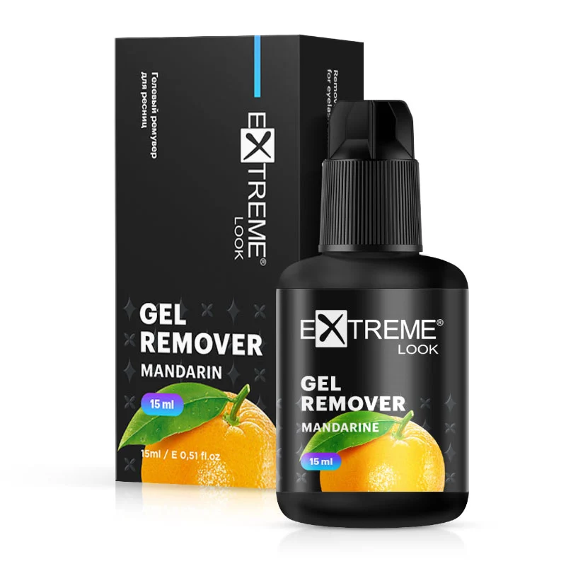 Remover gel Extreme Look - "Mandarin"