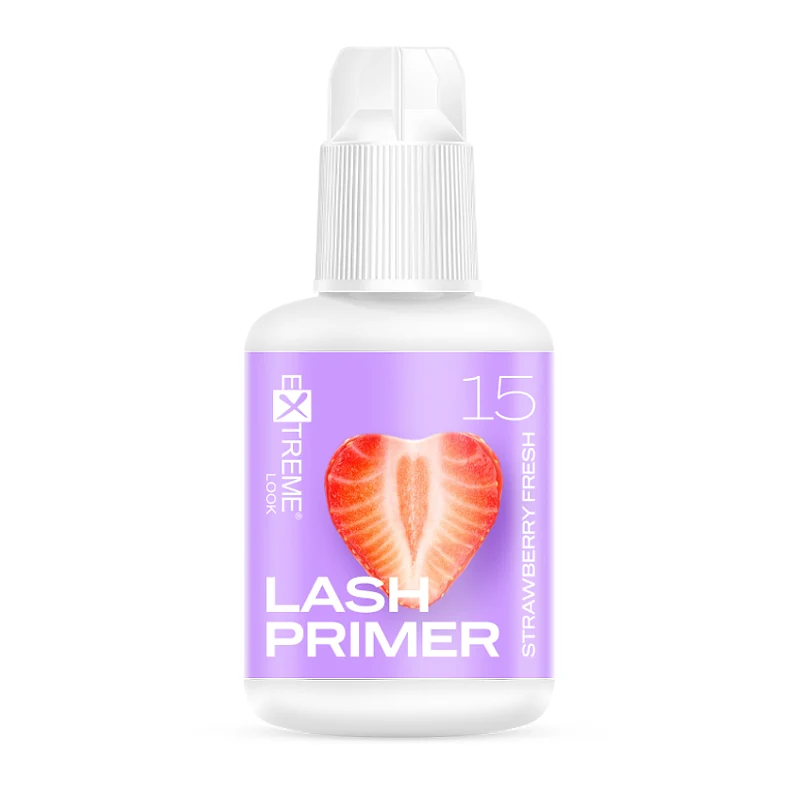 Primer Extreme Look - "Strawberry"