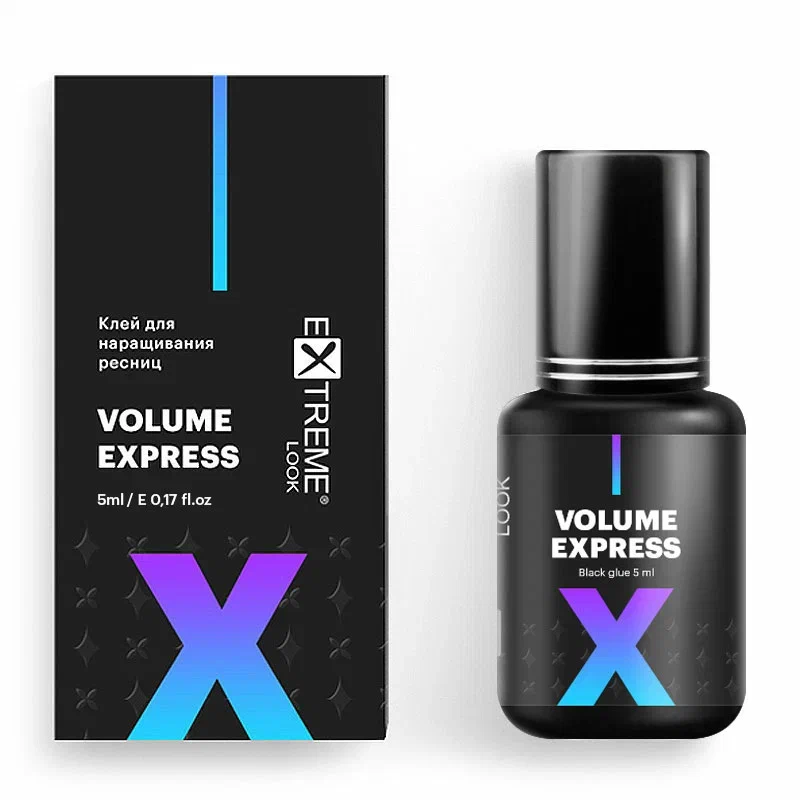 Colla Extension Ciglia - Extreme Look "Volume Express"
