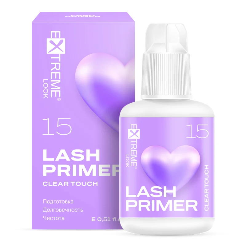 Primer Extreme Look - "Clear Touch"