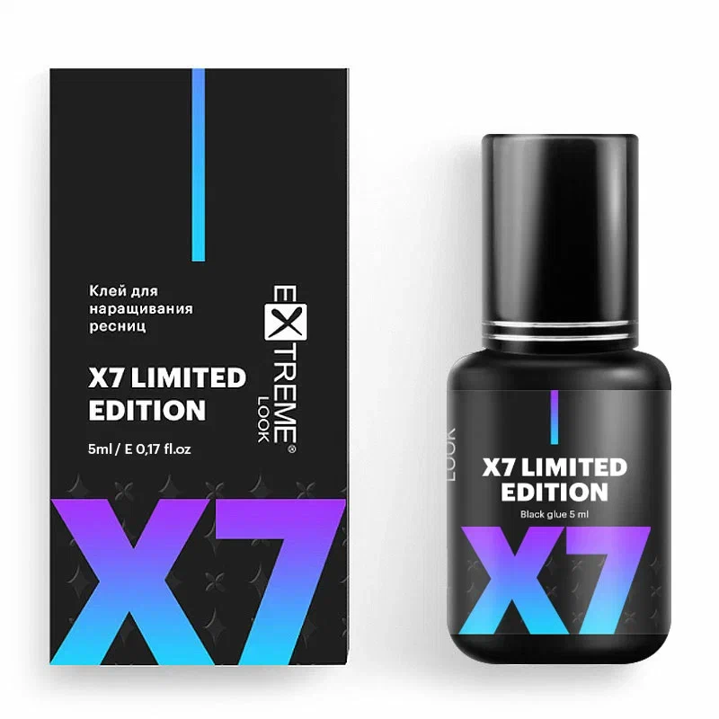 Colla Extension Ciglia - Extreme Look "X7 Limited Edition"
