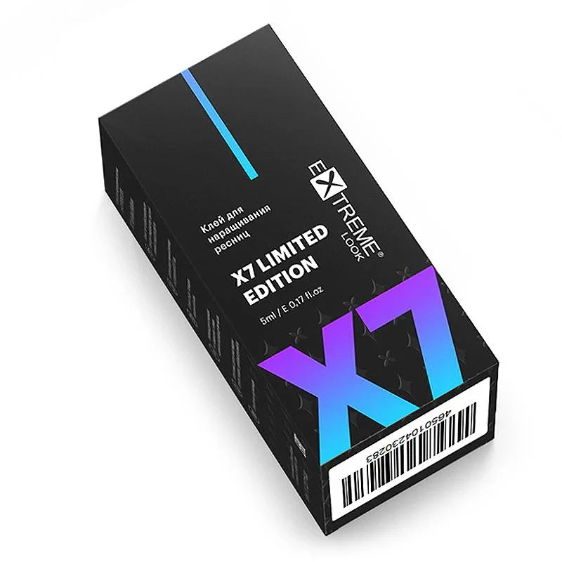 Colla Extension Ciglia - Extreme Look "X7 Limited Edition"
