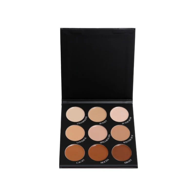 Palette Sourcils - Buff Browz - Bare Necessities Pro