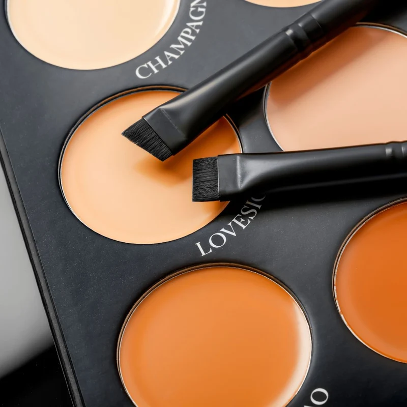 Palette Sourcils - Buff Browz - Bare Necessities Pro