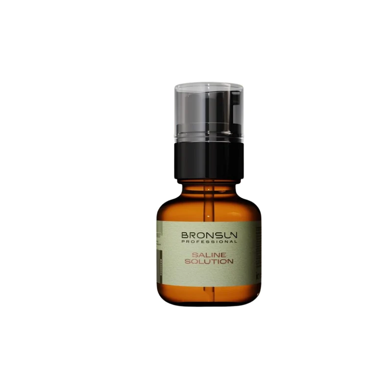 Solution Saline Bronsun