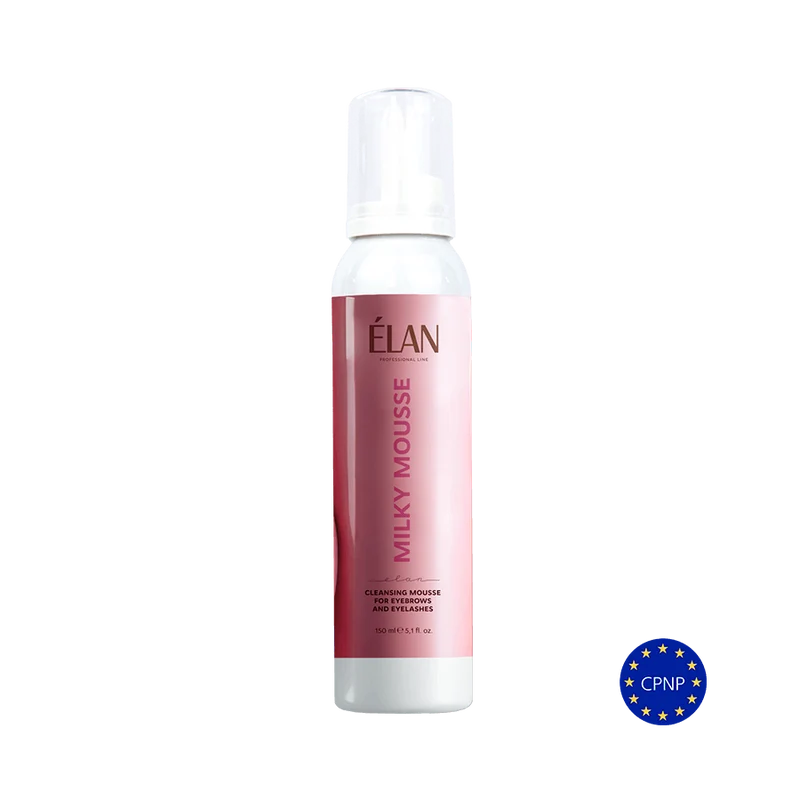 Shampoing Milky Mousse Élan