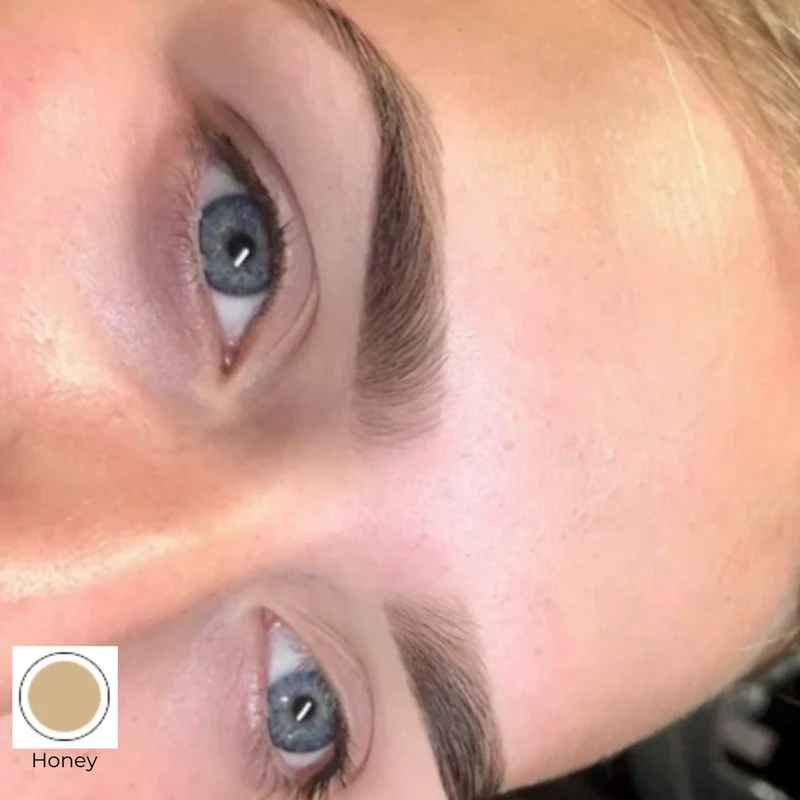 Kit Henné Sourcil Mrs Highbrow