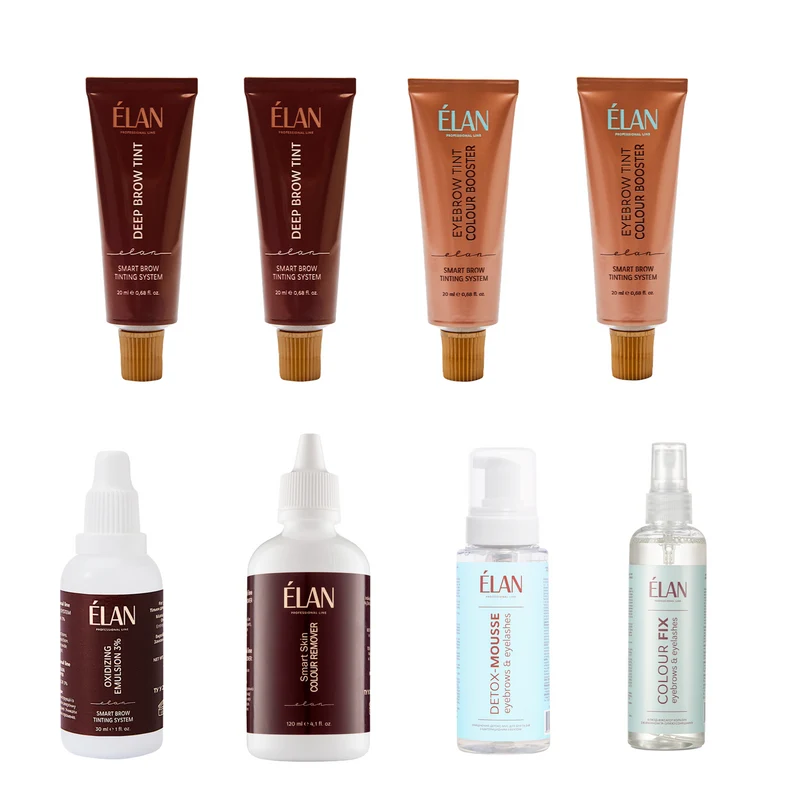 Kit Teinture Elan SBTS