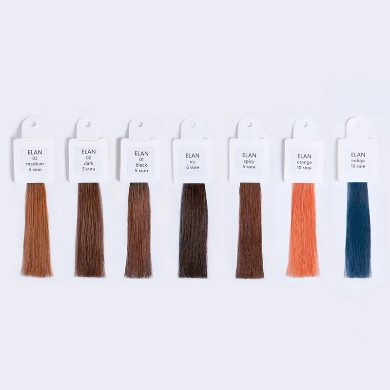 Kit Teinture Elan SBTS
