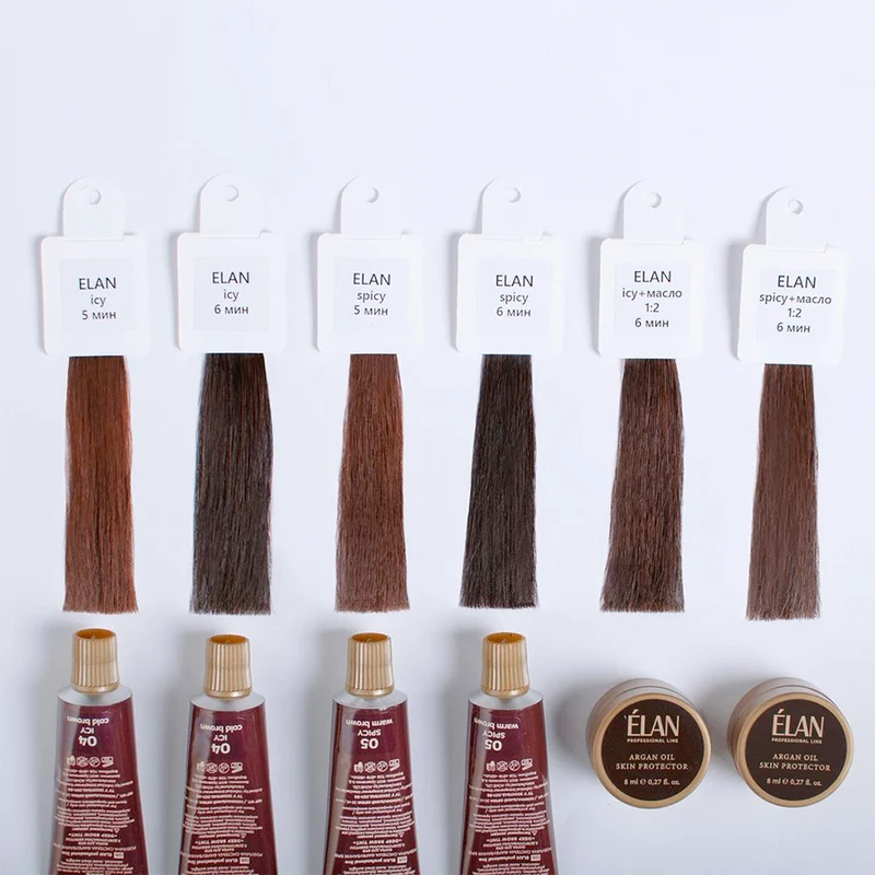 Kit Teinture Elan SBTS