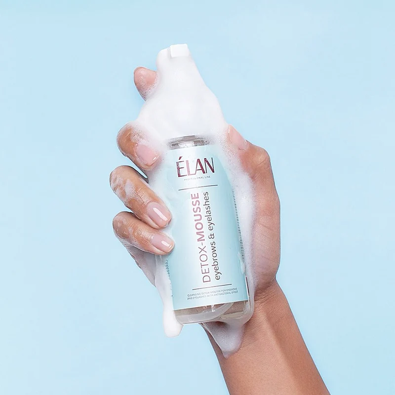 Shampoing Détox Mousse Élan