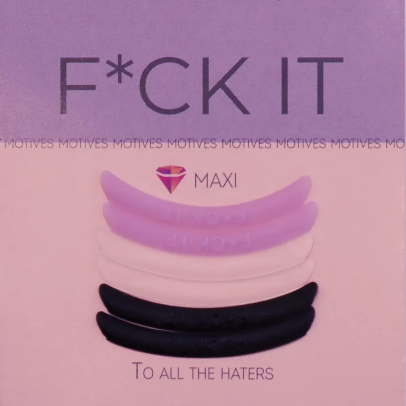 Covers F*ck it Katya Vinog