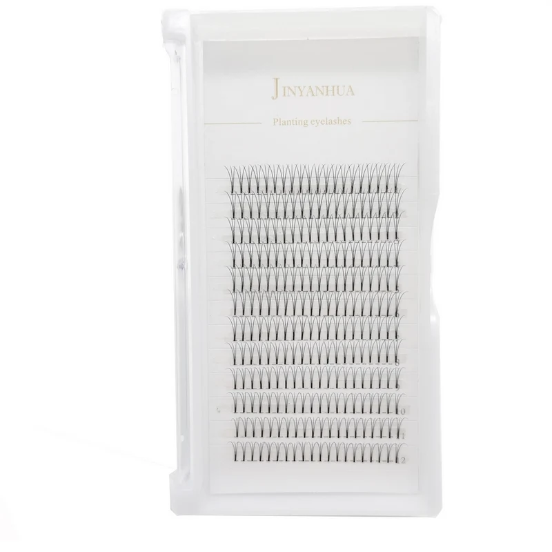 Cils en soie Kim K Courbe C 0.07 mm