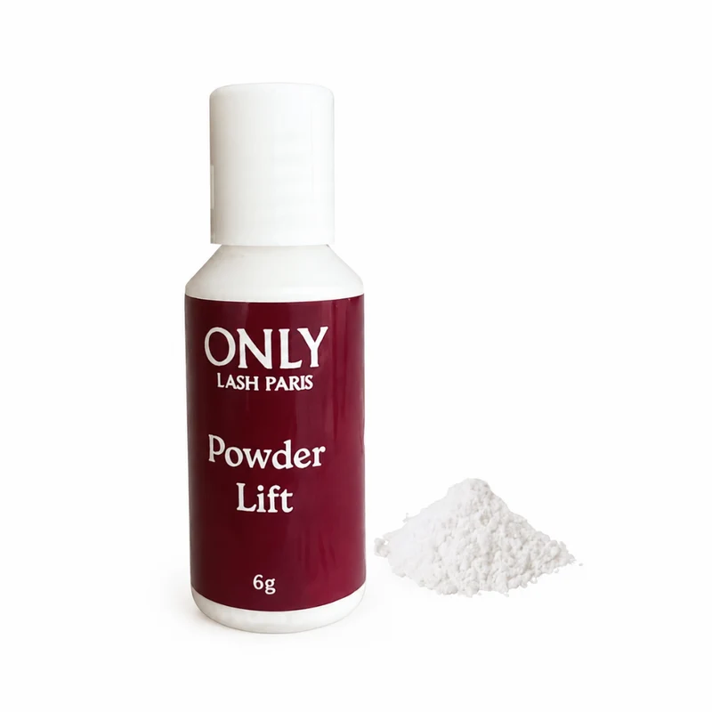 Poudre Lash Lift Coréen - Powder Lift - Only Lash Paris
