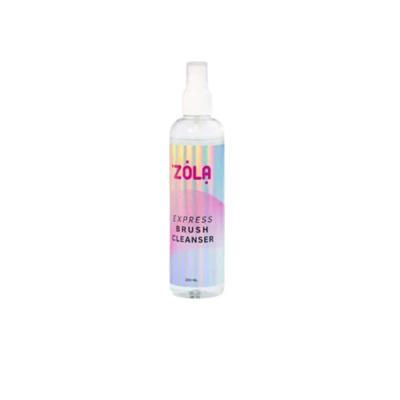 Nettoyant Pinceau Zola - Express Brush Cleanser