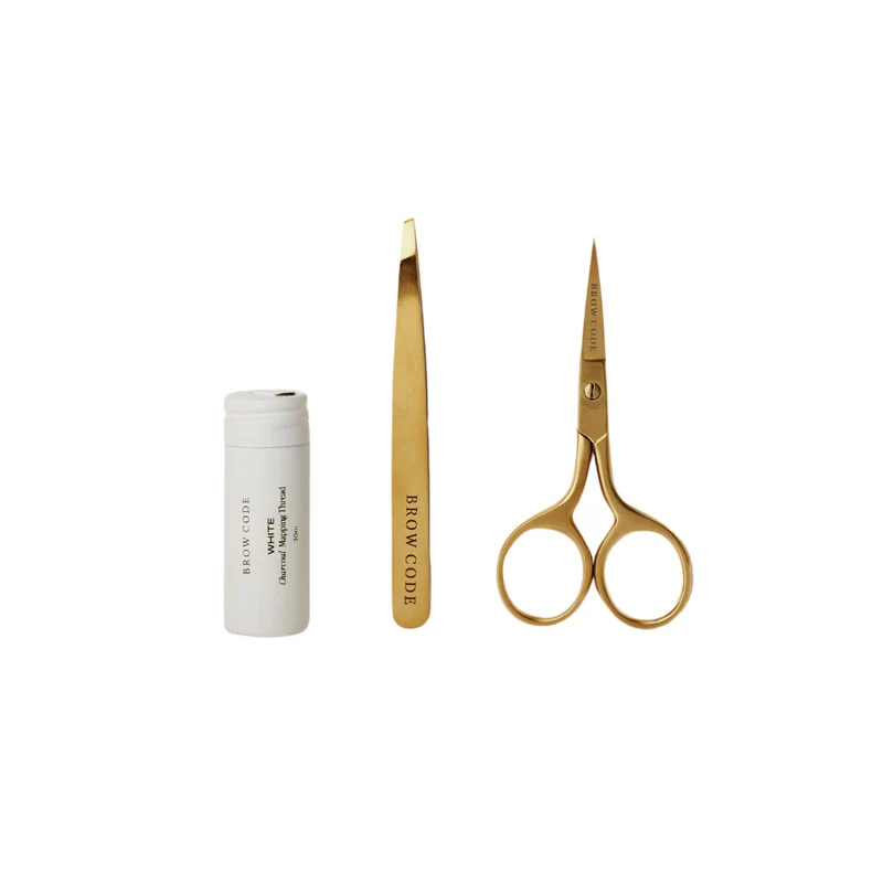 Kit Mapping Sourcils Brow Code