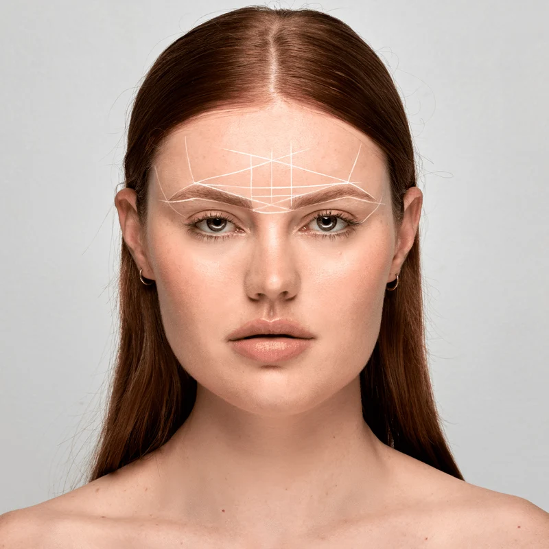 Fil de mapping Brow Code