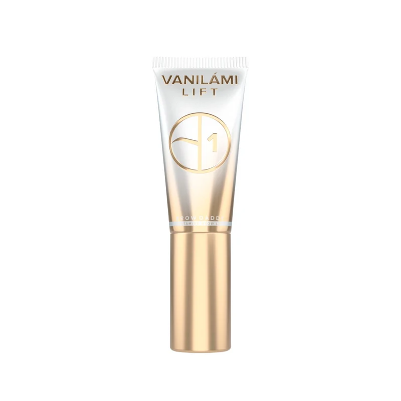 Brow Daddy Vanilami - Step 1