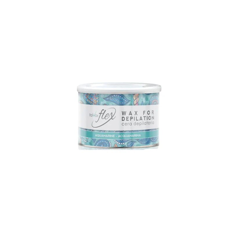 Cire à épilation Ital Wax - Flex Aquamarine
