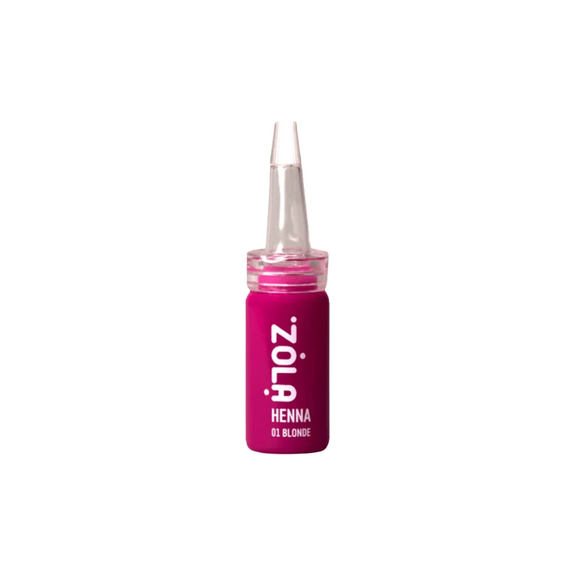 Henné pour sourcils Zola - 5 gr