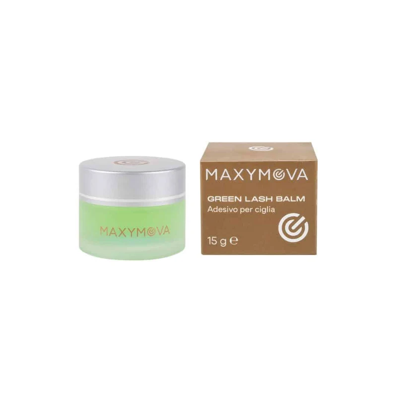 Colle rehaussement de cils - Green Lash Balm - Maxymova