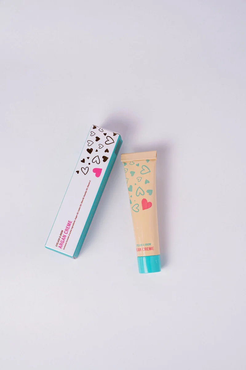 Crème pour sourcils - Noemi Argan Cream