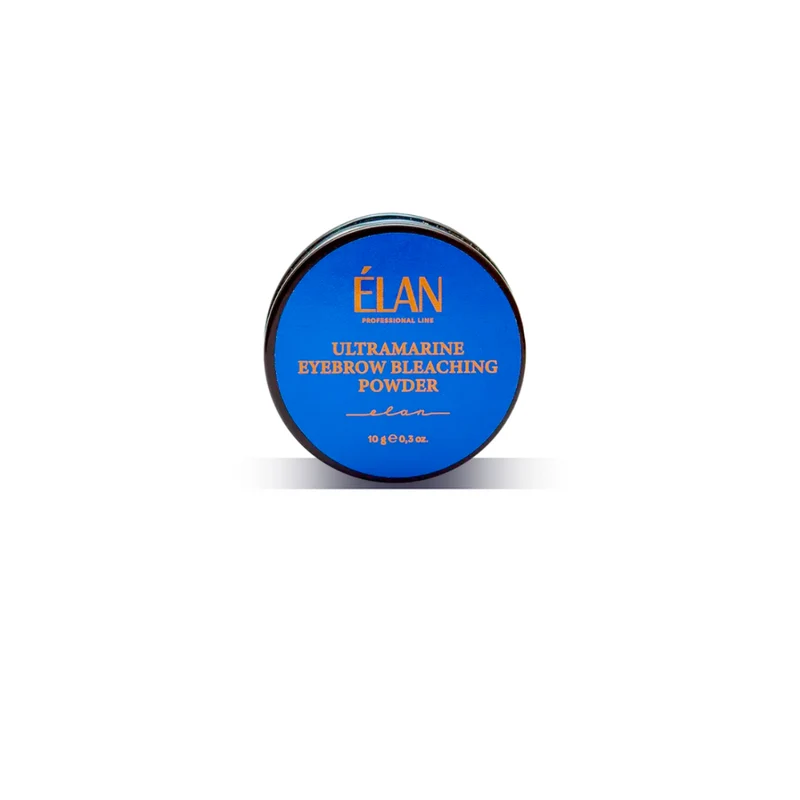 Poudre décolorante bleue - Elan