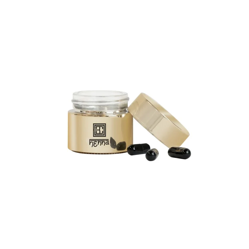 Henné pour Sourcils Brow Code - 5 Capsules
