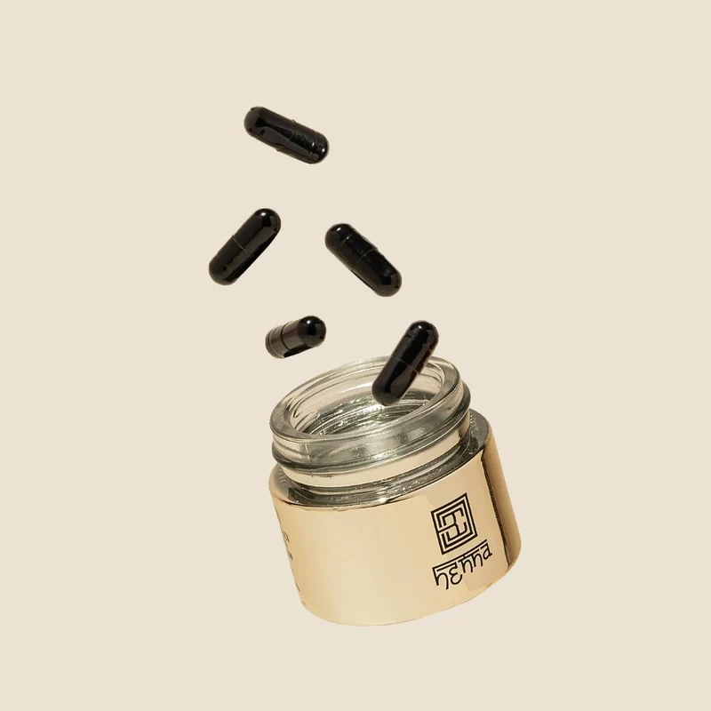 Henné pour Sourcils Brow Code - 5 Capsules