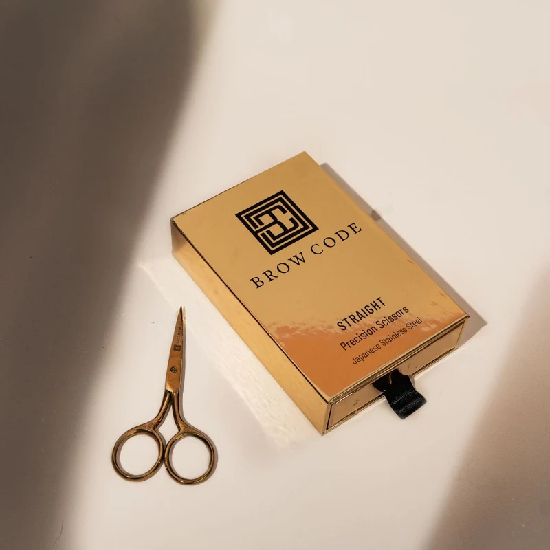 Ciseaux pour sourcils Brow Code