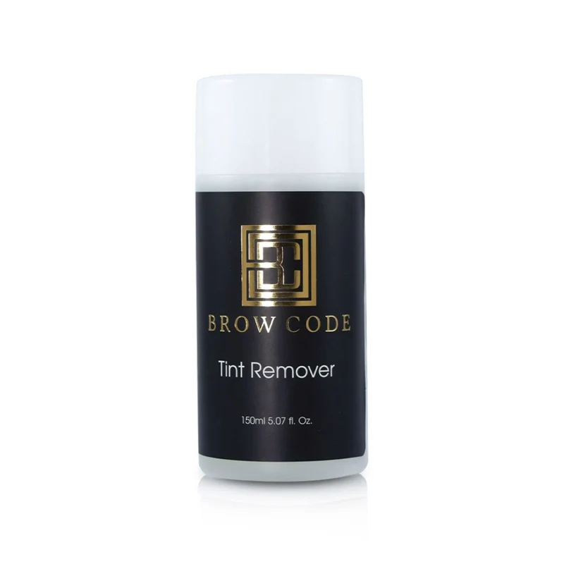 Remover teinture Brow Code
