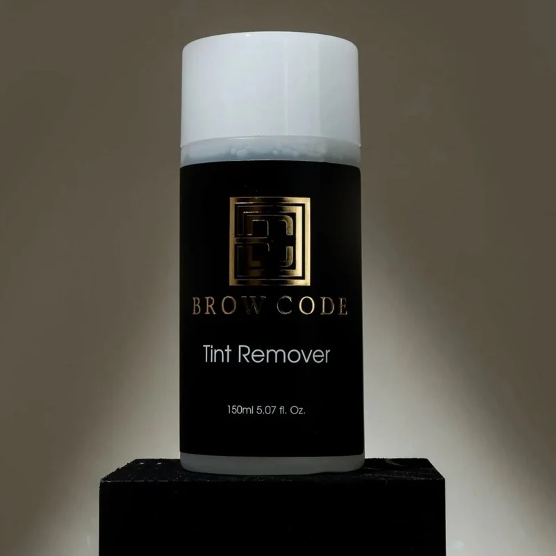 Remover teinture Brow Code