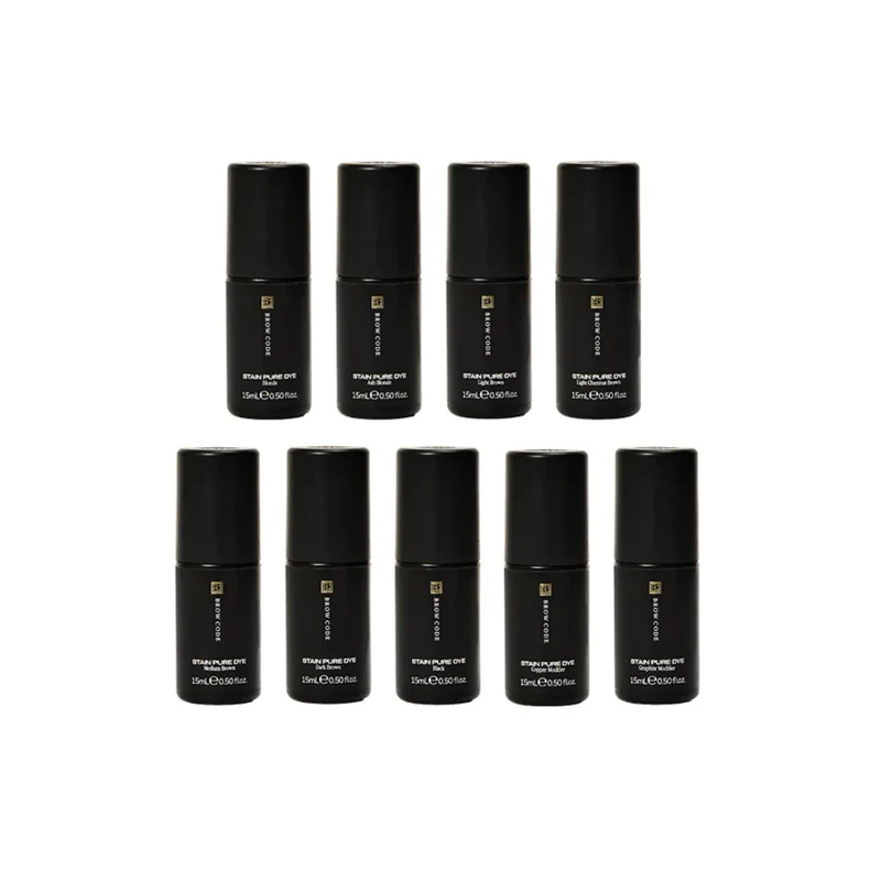 Teinture Hybride Sourcils Stain Pure Dye - Brow Code