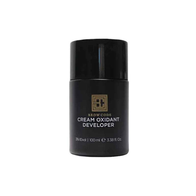 Oxydant Crème 3% - Brow Code