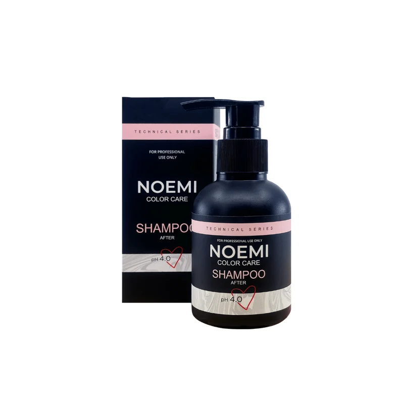 Shampoing Sourcils Après Teinture - Noemi Color Care