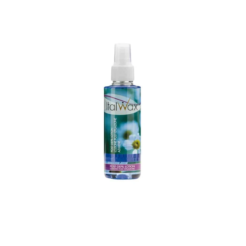 Huile Post-Épilation à l'azulène- Ital Wax