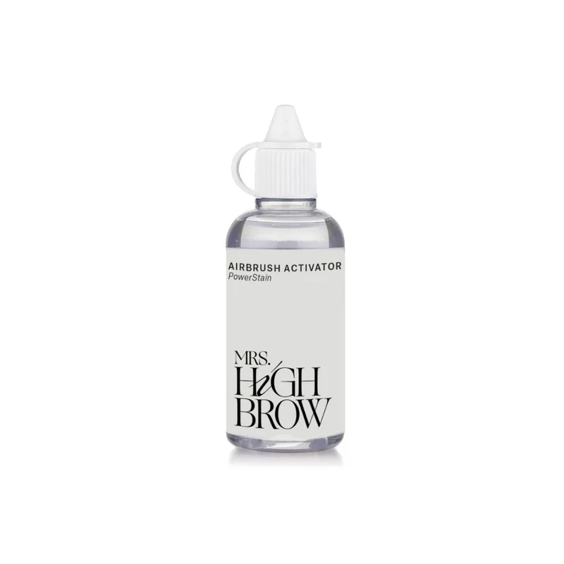 Airbrush Activator Mrs High Brow