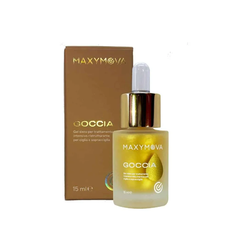 Sérum cils et sourcils Maxymova Goccia