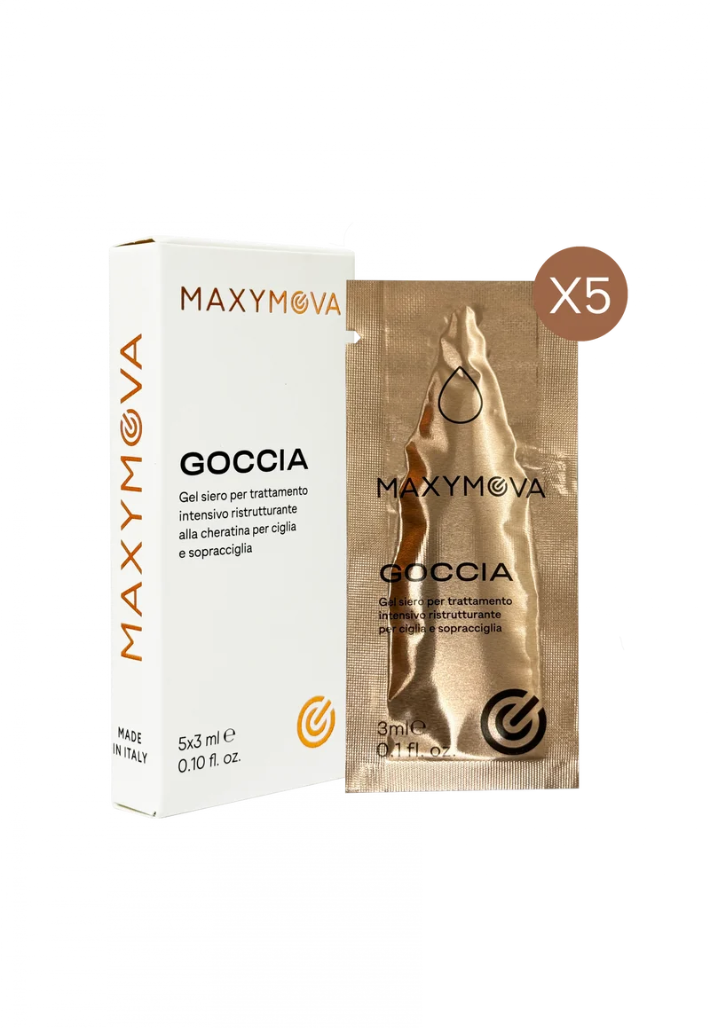 Sérum cils et sourcils Maxymova Goccia