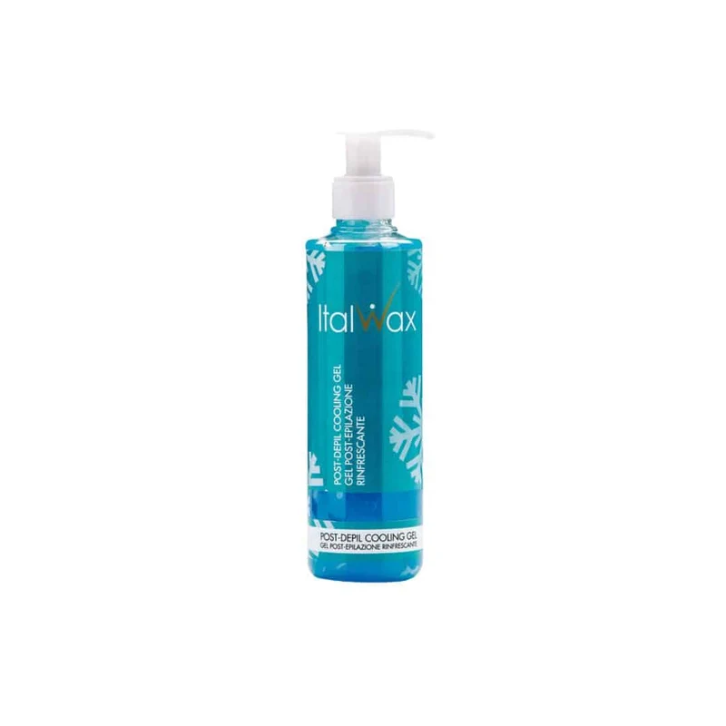Gel rafraîchissant post-épilation Ital Wax