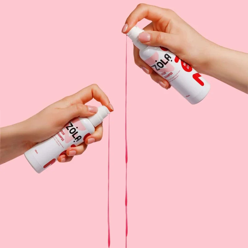 Shampoing Sourcils Zola - Brow Shampoo