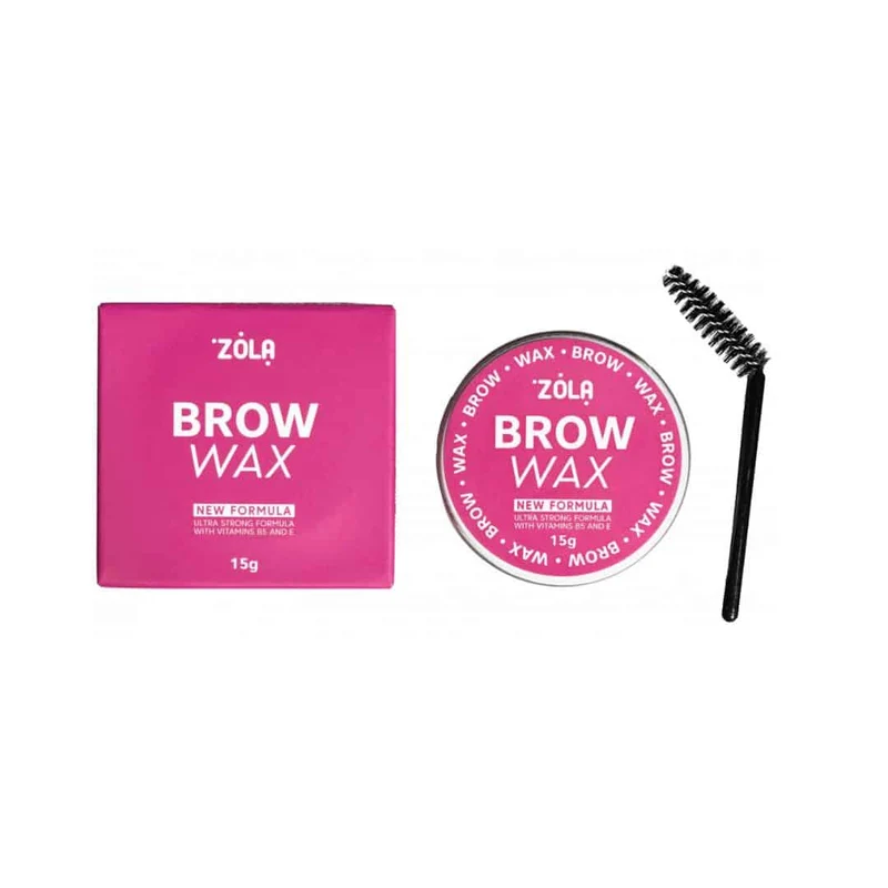Cire Fixatrice Sourcils - ZOLA Eyebrow Wax 50 g