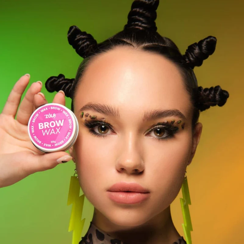 Cire Fixatrice Sourcils - ZOLA Eyebrow Wax 50 g