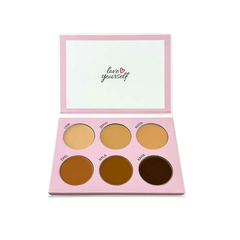 Palette Sourcils Noemi