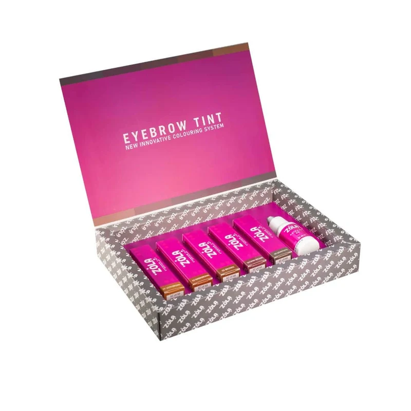 Kit Teinture Sourcils Zola