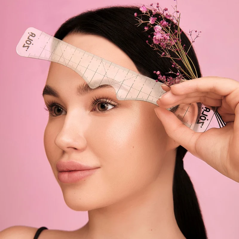 Règle de Mapping des Sourcils - Zola Cosmetics