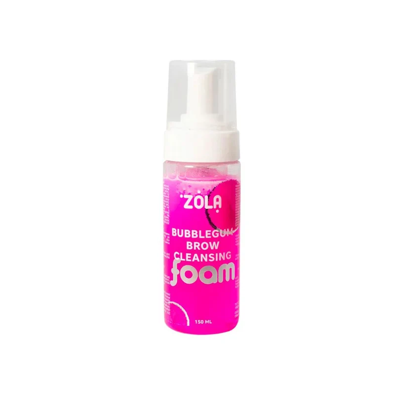 Shampoing Sourcils Zola Bubble Gum