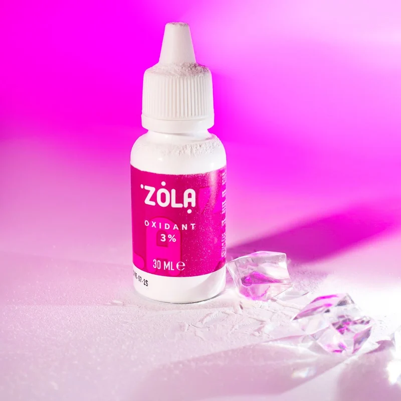 Oxydant Teinture Sourcils Zola - 3%