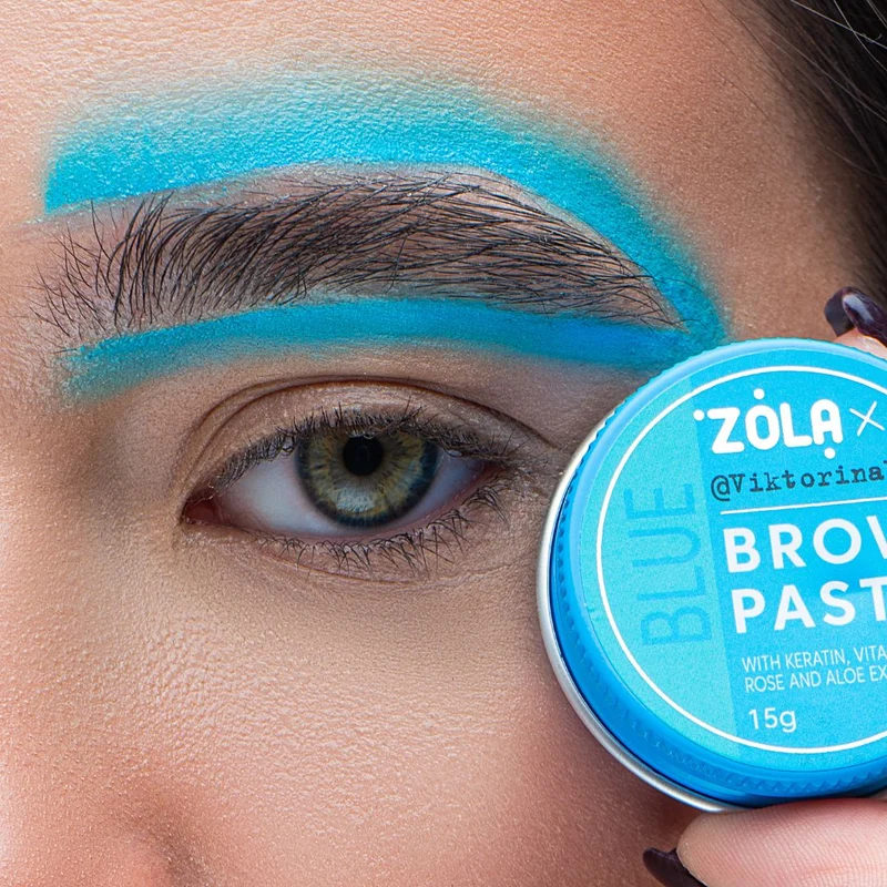 Pâte mapping sourcils Zola Cosmetics
