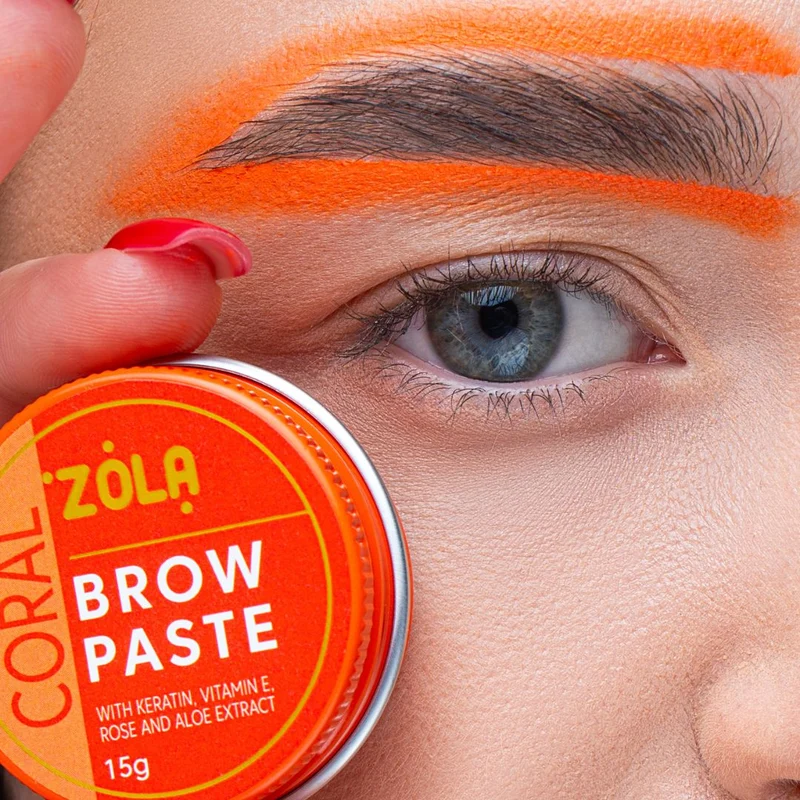 Pâte mapping sourcils Zola Cosmetics